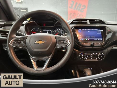 Used 2023 Chevrolet TrailBlazer ACTIV w/ Convenience Package image 8
