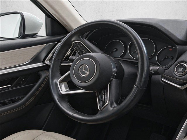 Used 2024 MAZDA CX-90 3.3 Turbo w/ Preferred Plus AWD/4WD image 19
