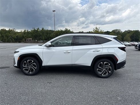 New 2026 Hyundai Tucson Limited image 4