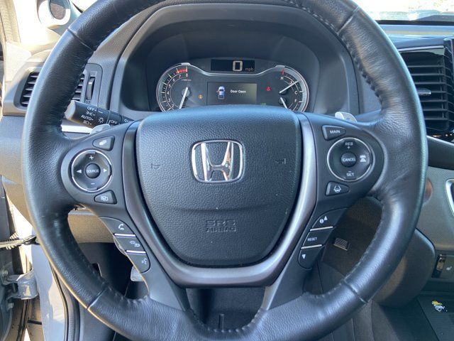 Used 2023 Honda Ridgeline RTL-E image 35