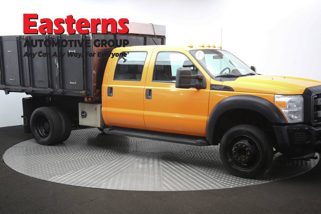 Used 2016 Ford F450 XL w/ Snow Plow Prep Package RWD image 52