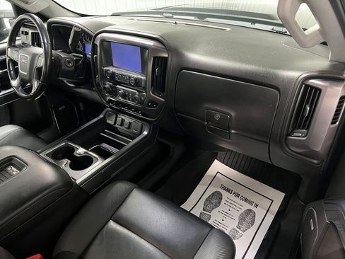 Used 2017 GMC Sierra 2500 SLT w/ All Terrain HD Package image 3