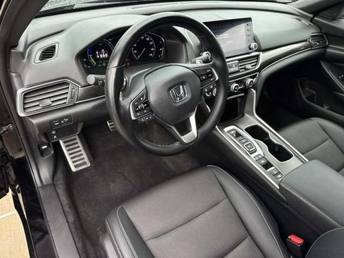 Certified 2022 Honda Accord Sport image 17