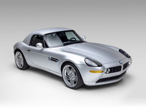 Used 2003 BMW Z8 image 15