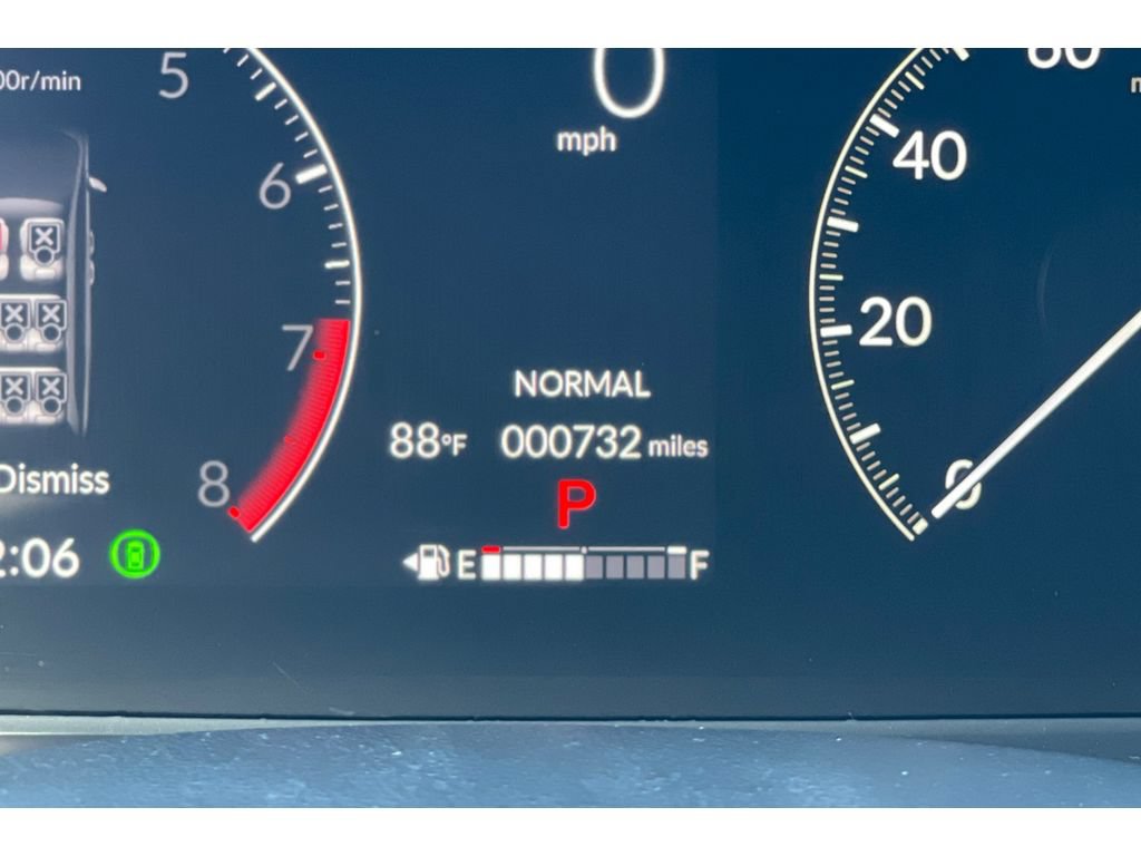 Certified 2026 Honda Odyssey EX-L image 41