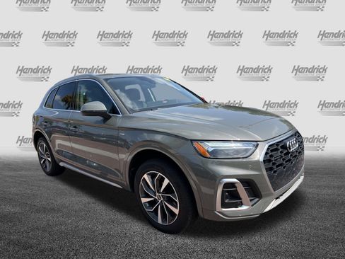 Used 2024 Audi Q5 2.0T Premium Plus AWD/4WD image 2