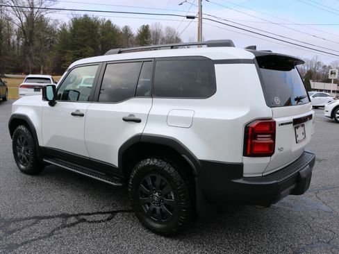 Used 2024 Toyota Land Cruiser w/ Premium Package image 3