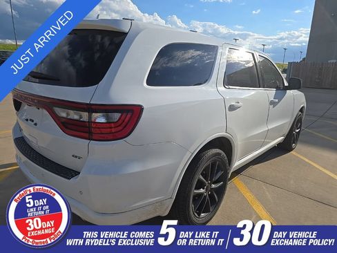 Used 2020 Dodge Durango GT w/ Mopar All Weather Package AWD/4WD image 3
