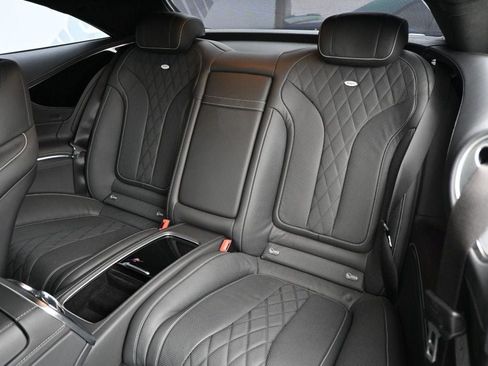 Used 2019 Mercedes-Benz S 560 4MATIC Coupe image 20