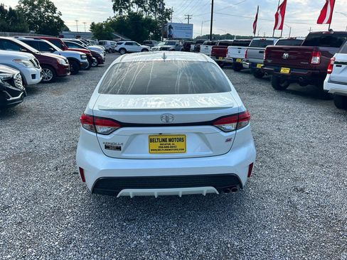 Used 2020 Toyota Corolla SE FWD image 16