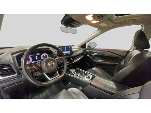 Used 2023 Nissan Rogue Platinum w/ Platinum Premium Package AWD/4WD image 11