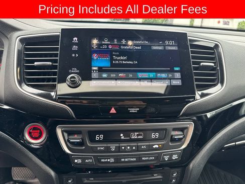 Used 2021 Honda Pilot Elite image 9