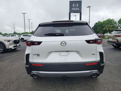 New 2026 MAZDA CX-50 2.5 Turbo w/ Cargo Package AWD/4WD image 16