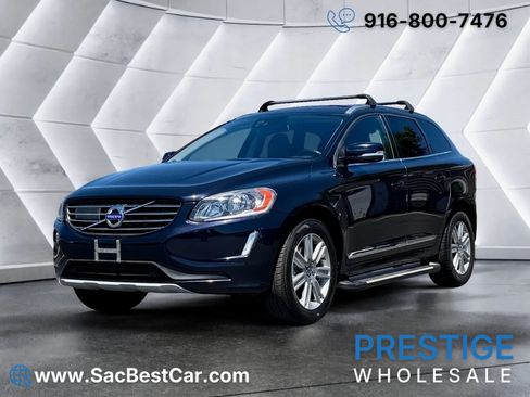 Used 2017 Volvo XC60 T5 Inscription w/ Advanced Package AWD/4WD image 1