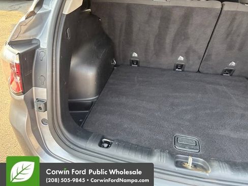 Used 2020 Jeep Compass Sport AWD/4WD image 26