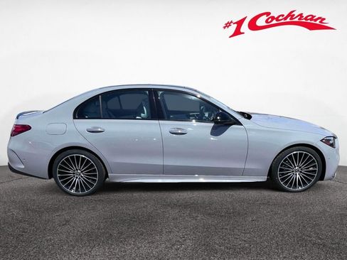 New 2026 Mercedes-Benz C 300 4MATIC Sedan image 6