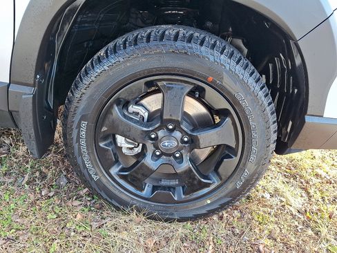 Certified 2025 Subaru Forester Wilderness image 7