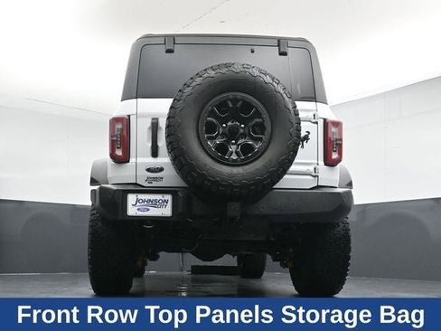 Used 2022 Ford Bronco Wildtrak AWD/4WD image 33