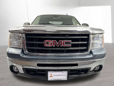 Used 2009 GMC Sierra 1500 SLE w/ Power Pack Plus AWD/4WD image 23