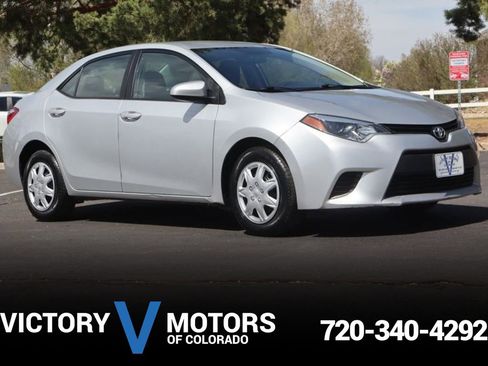 Used 2016 Toyota Corolla L image 1