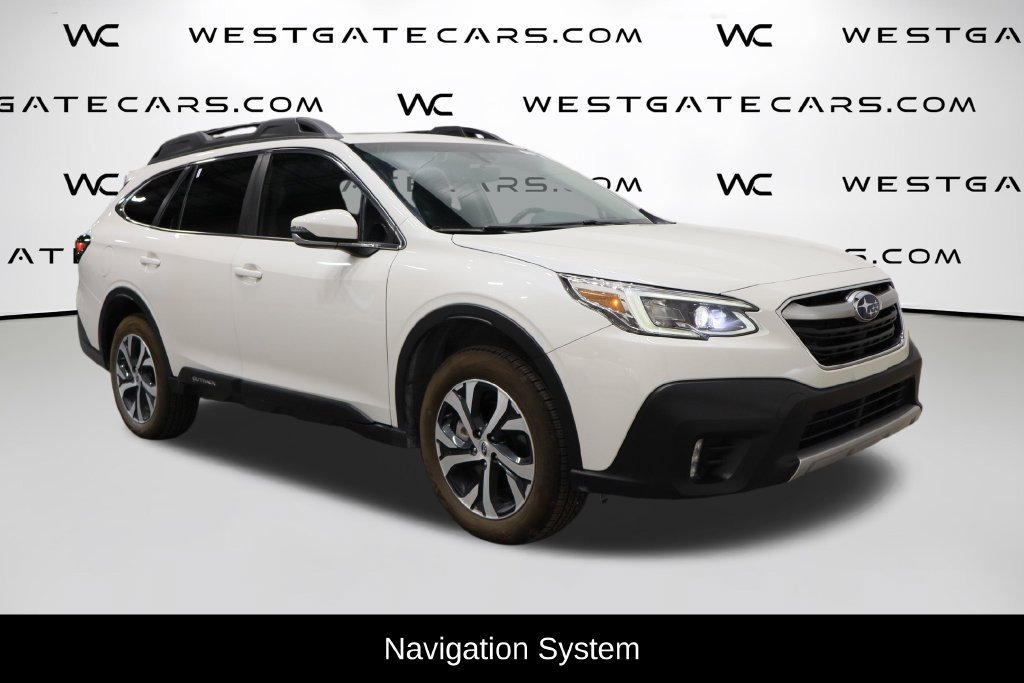 Used 2022 Subaru Outback Limited XT AWD/4WD image 2