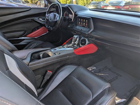 Used 2021 Chevrolet Camaro LT w/ Redline Edition image 9