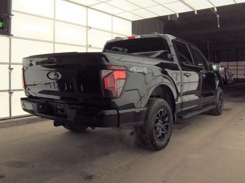 Used 2024 Ford F150 XLT w/ Equipment Group 302A MID image 5