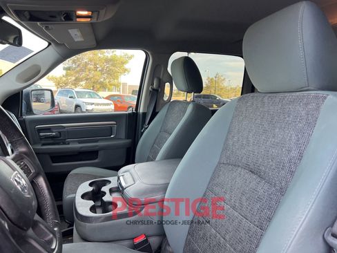Used 2016 RAM 1500 Big Horn AWD/4WD image 35