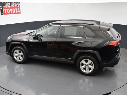 Used 2021 Toyota RAV4 XLE w/ Convenience Package AWD/4WD image 21