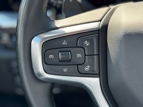 Used 2025 Chevrolet Silverado 1500 LTZ w/ LTZ Premium Package AWD/4WD image 9