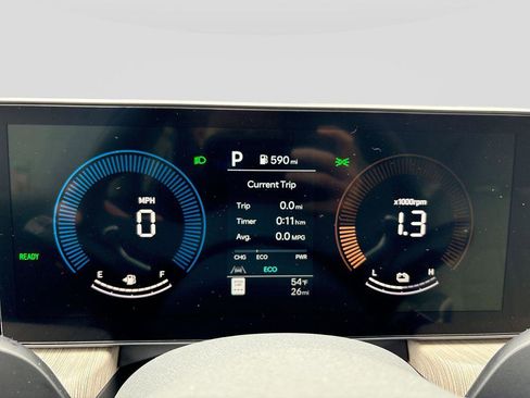 New 2026 Hyundai Sonata Blue image 20