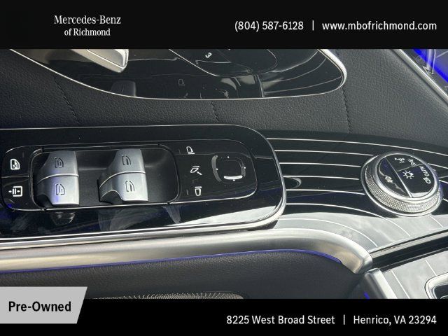 Used 2026 Mercedes-Benz S 500 4MATIC image 21