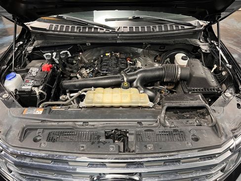 Used 2021 Ford Expedition Max Limited AWD/4WD image 15