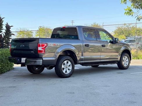 Used 2018 Ford F150 XLT w/ Equipment Group 301A Mid AWD/4WD image 8