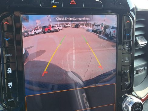 Used 2025 RAM 1500 Rebel w/ Rebel Level 1 Equipment Group image 8