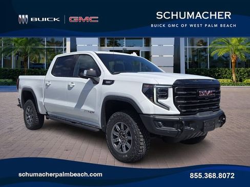 New 2026 GMC Sierra 1500 AT4X AWD/4WD image 1