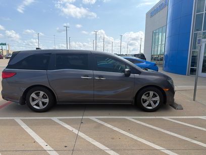 Used 2019 Honda Odyssey EX-L