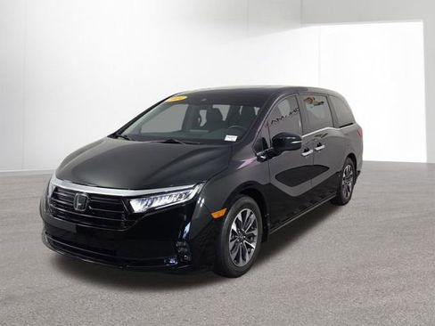 Used 2024 Honda Odyssey EX-L image 44