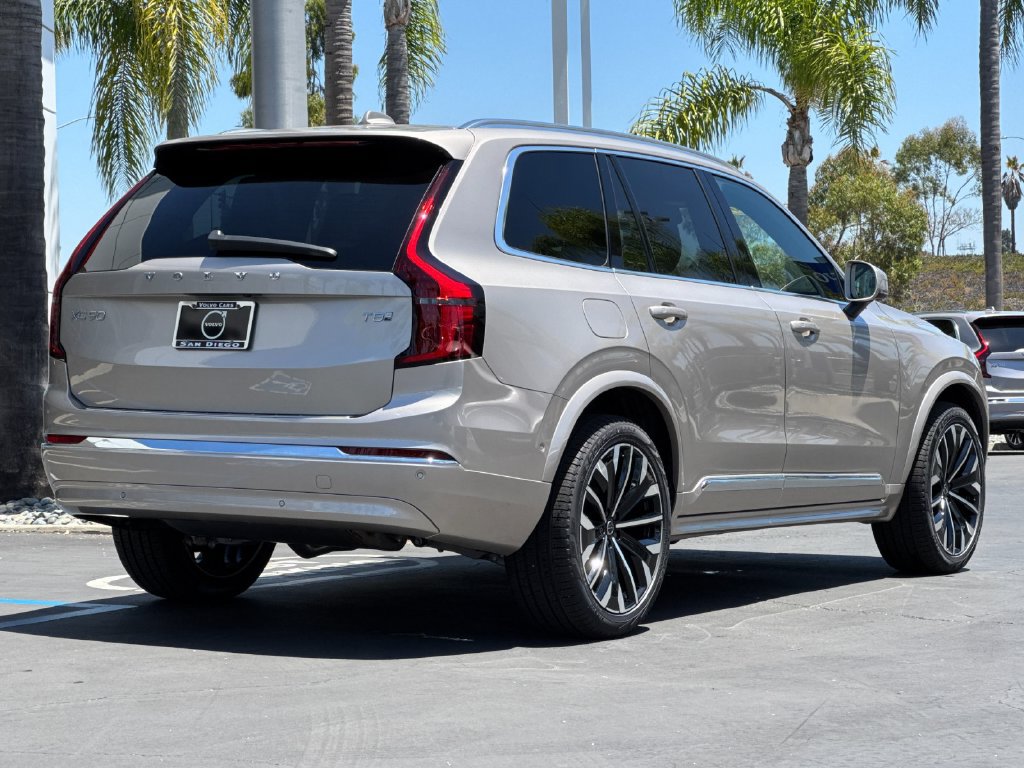 New 2026 Volvo XC90 T8 Plus w/ Protection Package Premier AWD/4WD image 5