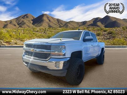 Used 2016 Chevrolet Silverado 1500 LT w/ All Star Edition