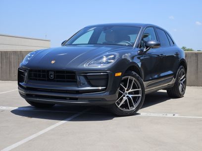 Certified 2026 Porsche Macan