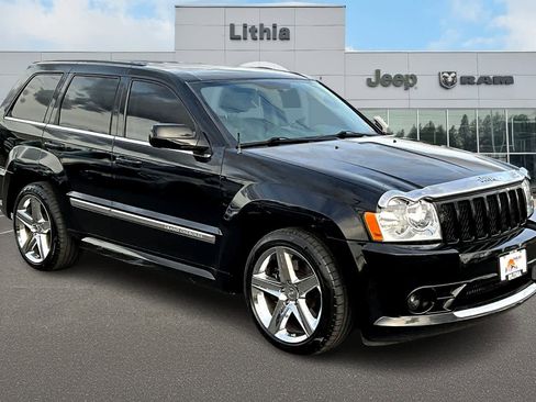 Used 2007 Jeep Grand Cherokee SRT8 w/ SRT Option Group I image 22