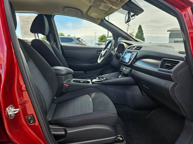 Certified 2024 Nissan Leaf SV Plus FWD image 10