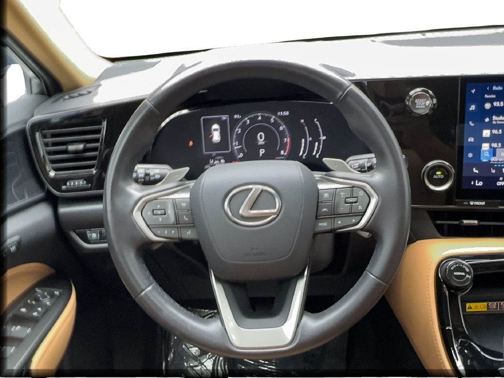 Used 2025 Lexus NX 250 FWD w/ Towing Package (2000 Lbs) image 40