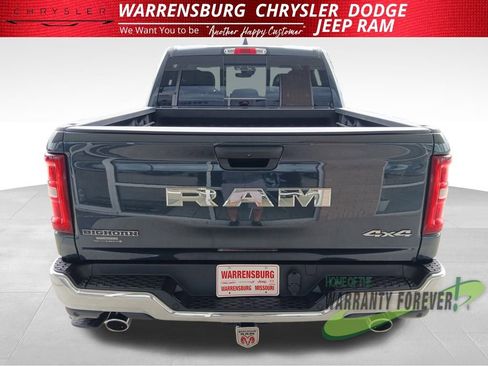 New 2026 RAM 1500 Big Horn image 5
