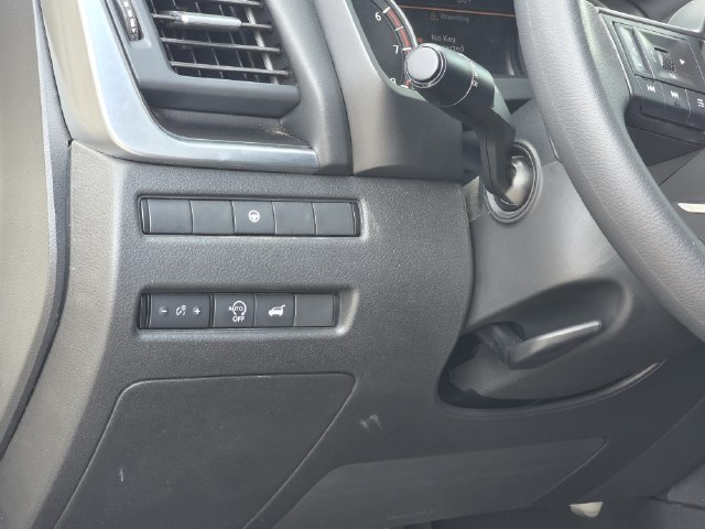 Used 2024 Nissan Rogue SV FWD image 19