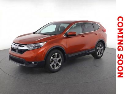 Used 2018 Honda CR-V EX-L
