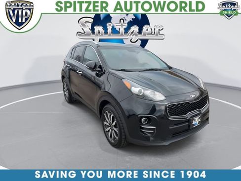 Used 2018 Kia Sportage EX image 2