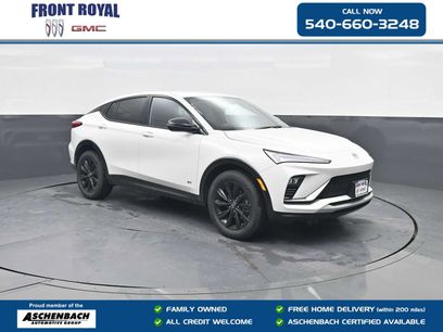 New 2026 Buick Envista Sport Touring