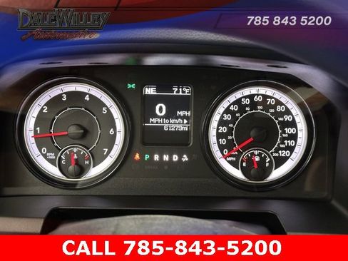 Used 2020 RAM 1500 Tradesman w/ Popular Equipment Group image 11
